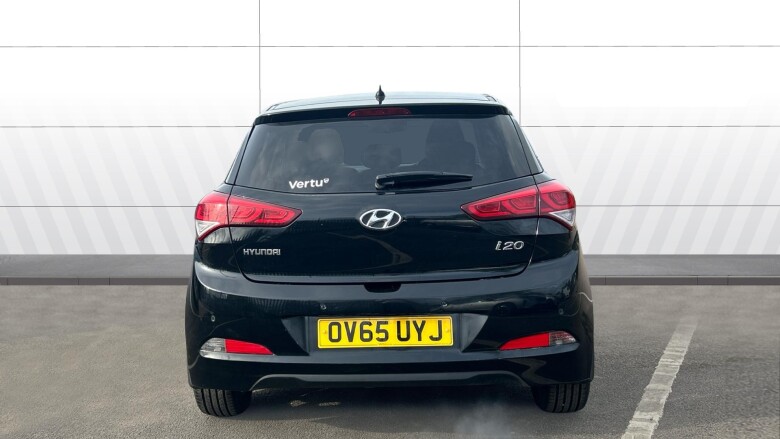 Hyundai i20 1.2 Blue Drive Premium 5dr Petrol Hatchback